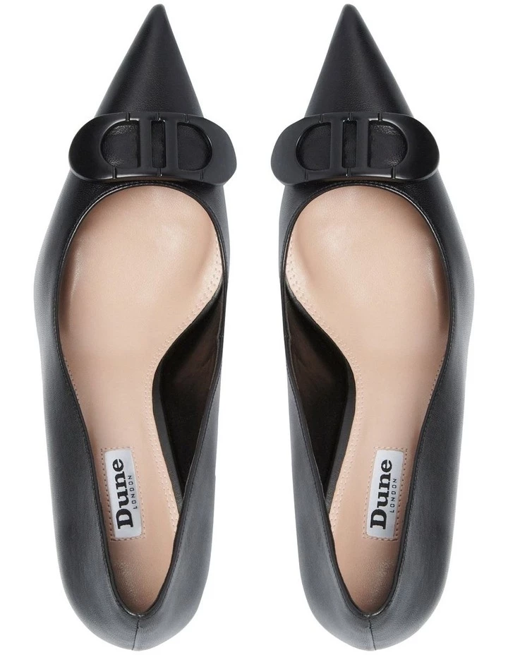 Best deal โ๏ธ Dune London Brioni 2 - Black ๐ 2 Best deal โ๏ธ Dune London Brioni 2 - Black ๐ - Image 2