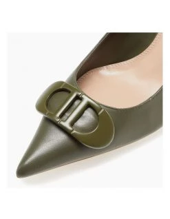 New 🌟 Dune London Brioni 2 - Khaki 🧨 -Women Shoes shop 852616900 3 720x928