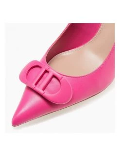 Discount 🤩 Dune London Brioni 2 - Pink 😍 -Women Shoes shop 852616990 3 720x928