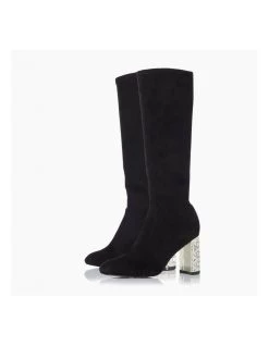 Best Pirce ✨ Dune London Stargazing - Black ❤️ 9 Best Pirce ✨ Dune London Stargazing - Black ❤️ -Women Shoes shop 852617890 4 720x928