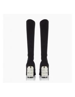 Best Pirce ✨ Dune London Stargazing - Black ❤️ 11 Best Pirce ✨ Dune London Stargazing - Black ❤️ -Women Shoes shop 852617890 6 720x928