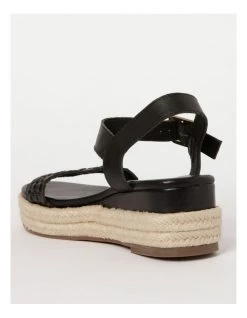 Best Pirce 💯 Trent Nathan Yvette Black 🩴 Sandal 🧨 -Women Shoes shop 853098940 3 720x928