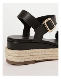 Best Pirce 💯 Trent Nathan Yvette Black 🩴 Sandal 🧨 -Women Shoes shop 853098940 4 720x928