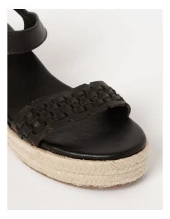 Best Pirce 💯 Trent Nathan Yvette Black 🩴 Sandal 🧨 -Women Shoes shop 853098940 5 720x928