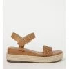 Brand new 🔔 Trent Nathan Yvette Tan 🩴 Sandal 🛒