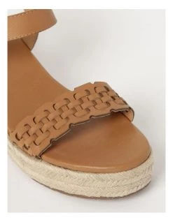 Brand new 🔔 Trent Nathan Yvette Tan 🩴 Sandal 🛒 -Women Shoes shop 853099030 5 720x928
