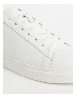 Cheapest ⌛ Piper Billie White/Beige Leather 👟 Sneaker ⌛ -Women Shoes shop 854030260 4 720x928