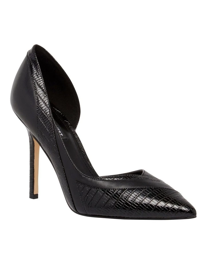 Brand new โญ Nine West Behave Black Pumps ๐ 2 Brand new โญ Nine West Behave Black Pumps ๐ - Image 2