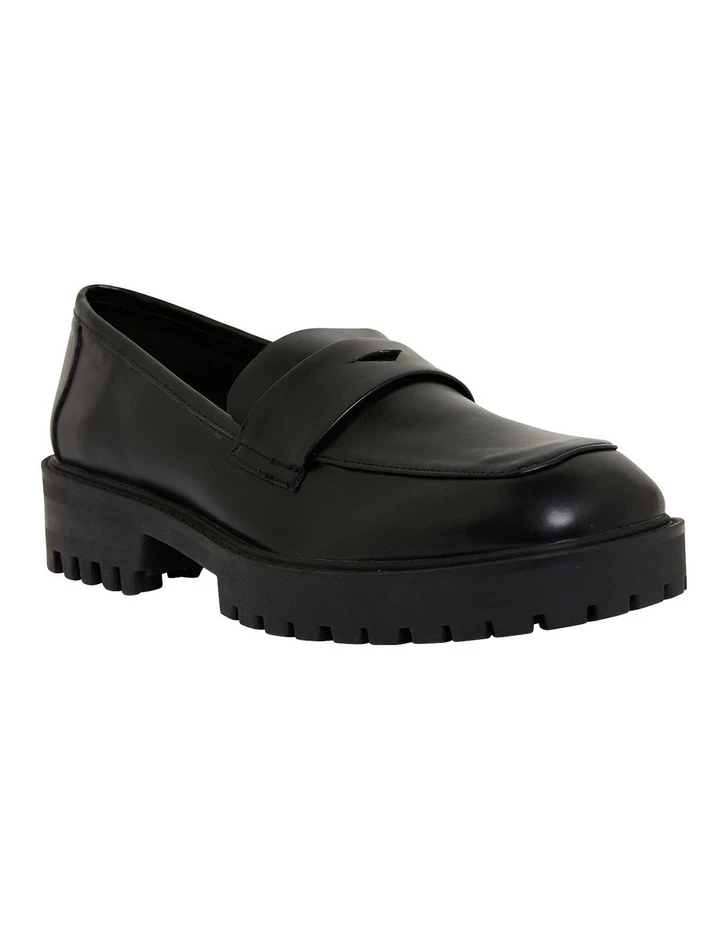 Outlet ๐คฉ Ravella System Black Smooth Flat ๐ Shoes ๐ 2 Outlet ๐คฉ Ravella System Black Smooth Flat ๐ Shoes ๐ - Image 2