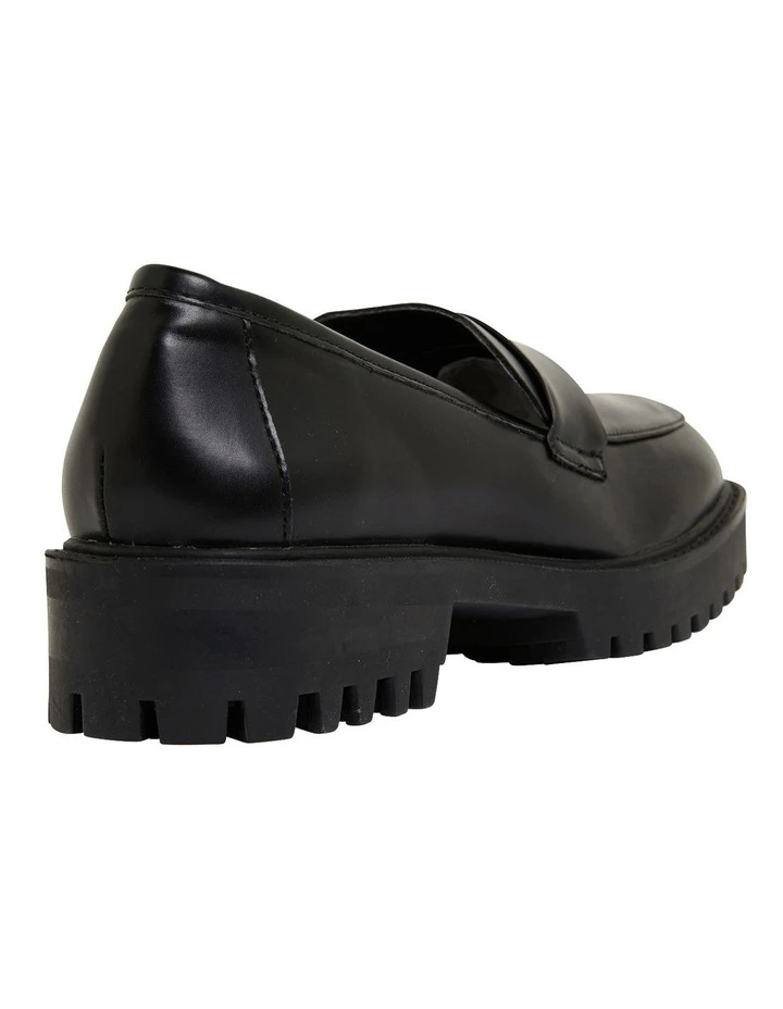 Outlet ๐คฉ Ravella System Black Smooth Flat ๐ Shoes ๐ 4 Outlet ๐คฉ Ravella System Black Smooth Flat ๐ Shoes ๐ - Image 4