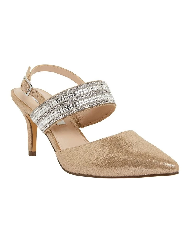 Top 10 ๐ Nina Taupe Reflective Suede Pump ๐คฉ 2 Top 10 ๐ Nina Taupe Reflective Suede Pump ๐คฉ - Image 2