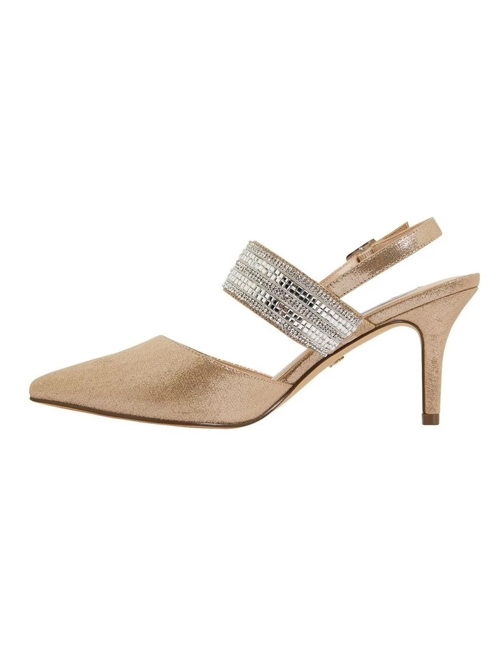 Top 10 ๐ Nina Taupe Reflective Suede Pump ๐คฉ 3 Top 10 ๐ Nina Taupe Reflective Suede Pump ๐คฉ - Image 3