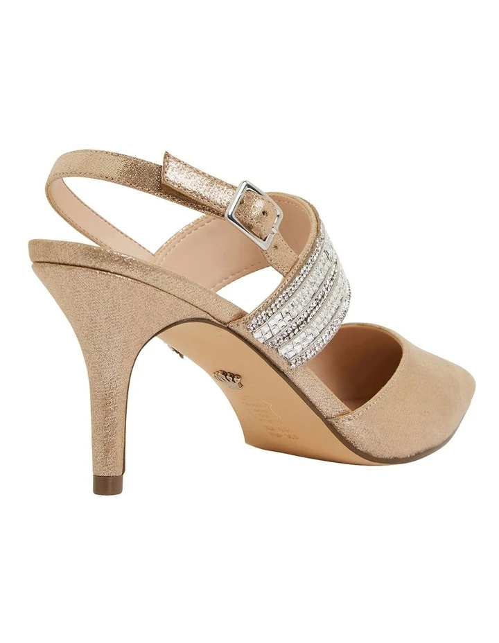 Top 10 ๐ Nina Taupe Reflective Suede Pump ๐คฉ 4 Top 10 ๐ Nina Taupe Reflective Suede Pump ๐คฉ - Image 4
