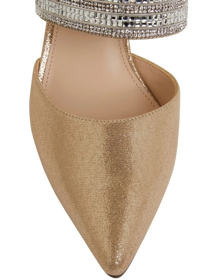 Top 10 ๐ Nina Taupe Reflective Suede Pump ๐คฉ 6 Top 10 ๐ Nina Taupe Reflective Suede Pump ๐คฉ - Image 6