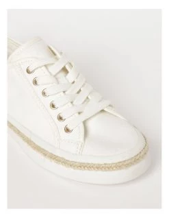 Buy ✨ Trent Nathan Carisa White 👟 Sneaker 🥰 -Women Shoes shop 855541900 4 720x928