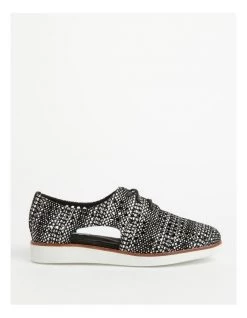 Buy ⭐ Zazou Molly Black Squaw 👟 Shoe 🎁