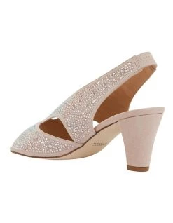 Promo ✨ Easy Steps Angie Blush Fabric 🩴 Sandals 🌟 -Women Shoes shop 856142470 6 720x928