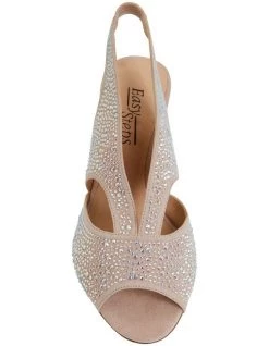 Promo ✨ Easy Steps Angie Blush Fabric 🩴 Sandals 🌟 -Women Shoes shop 856142470 7 720x928