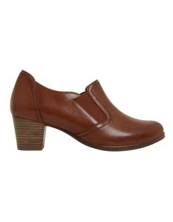 Cheapest 💯 Wide Steps Harris Mid Brown Glove / Elastic 👟 Shoes 😀