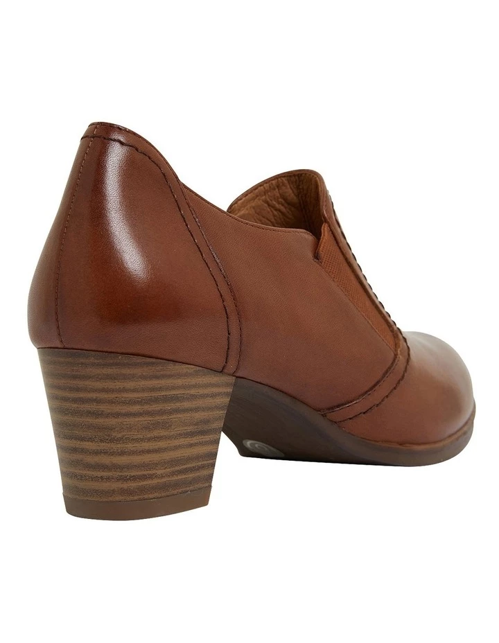 Cheapest π― Wide Steps Harris Mid Brown Glove / Elastic π Shoes π 4 Cheapest π― Wide Steps Harris Mid Brown Glove / Elastic π Shoes π - Image 4