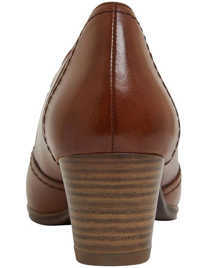 Cheapest π― Wide Steps Harris Mid Brown Glove / Elastic π Shoes π 5 Cheapest π― Wide Steps Harris Mid Brown Glove / Elastic π Shoes π - Image 5