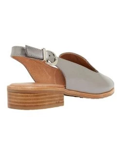 Flash Sale 🔥 Easy Steps Delaney Pewter Metallic 🩴 Sandals 👏 -Women Shoes shop 856160380 4 720x928