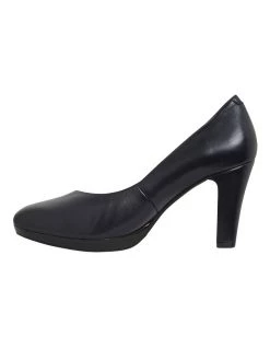 Best Pirce 💯 Easy Steps Opera Black Glove Heeled 👟 Shoes ❤️ -Women Shoes shop 856170820 3 720x928