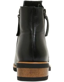 Best Sale 👏 Jane Debster Bethany Black Glove 🥾 Boots 🤩 -Women Shoes shop 856176310 5 720x928