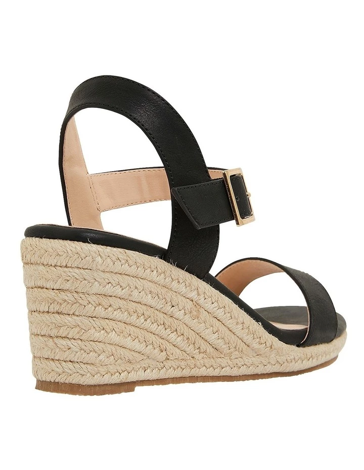 Cheapest 🛒 Sandler Annie Black Smooth 🩴 Sandals ❤️ 4 Cheapest 🛒 Sandler Annie Black Smooth 🩴 Sandals ❤️ - Image 4