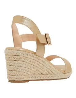Best Pirce 👏 Sandler Annie Soft Gold Smooth 🩴 Sandals 🧨 -Women Shoes shop 856178470 4 720x928