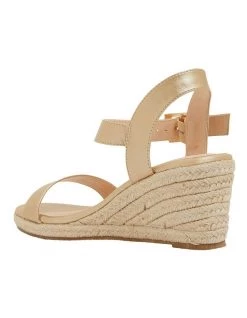 Best Pirce 👏 Sandler Annie Soft Gold Smooth 🩴 Sandals 🧨 -Women Shoes shop 856178470 6 720x928