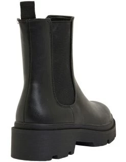 Promo ⌛ Ravella Hale Black Smooth 👏 -Women Shoes shop 856183330 4 720x928