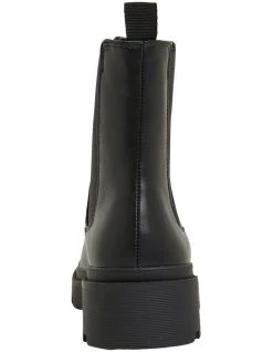 Promo ⌛ Ravella Hale Black Smooth 👏 -Women Shoes shop 856183330 5 720x928