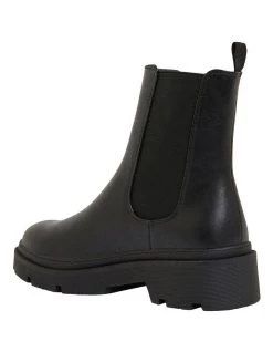 Promo ⌛ Ravella Hale Black Smooth 👏 -Women Shoes shop 856183330 6 720x928