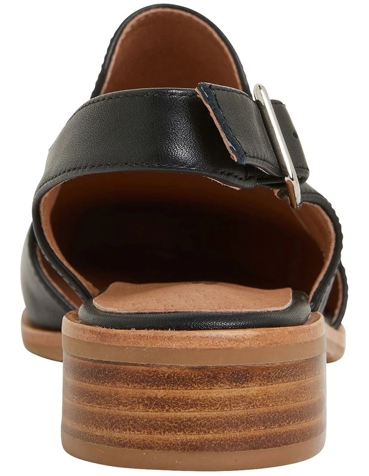 Deals π Sandler Santiago Black Glove Flat π Shoes β 5 Deals π Sandler Santiago Black Glove Flat π Shoes β - Image 5