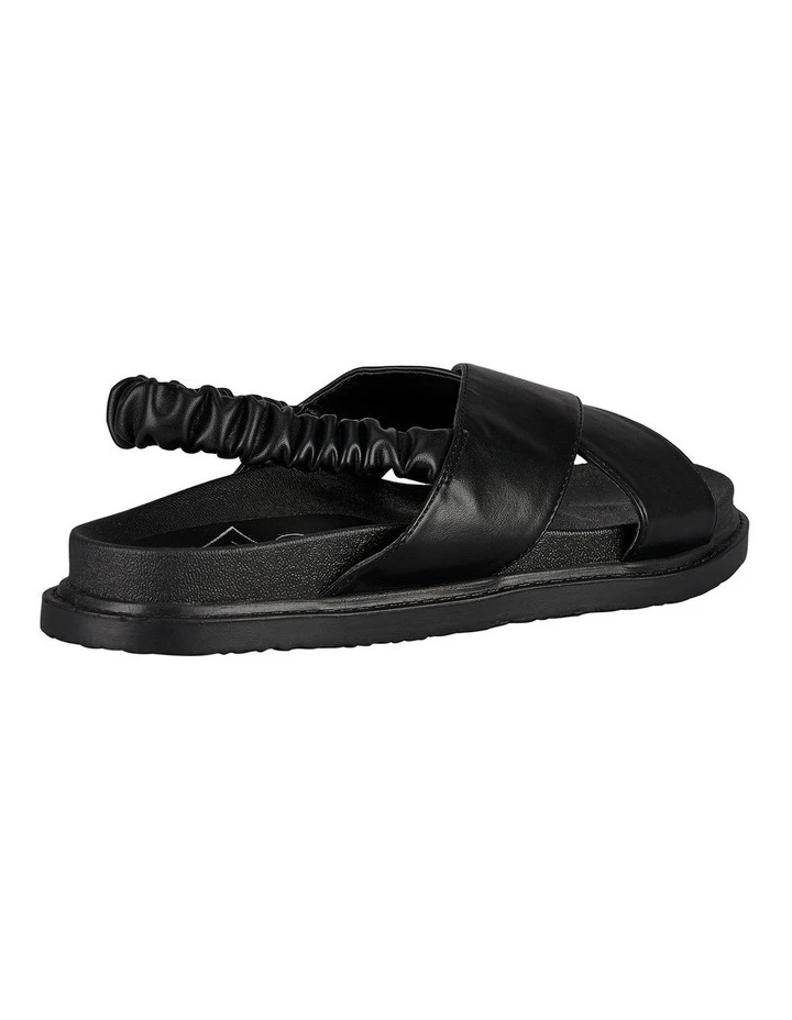 Top 10 ๐ St. Sana Tatum Black Footbed ๐ฉด Sandal โญ 3 Top 10 ๐ St. Sana Tatum Black Footbed ๐ฉด Sandal โญ - Image 3