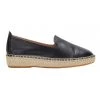 New 🔔 Hush Puppies Banu Black Flat 👟 Shoe 🛒
