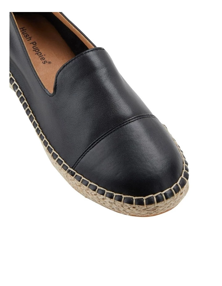 New ๐ Hush Puppies Banu Black Flat ๐ Shoe ๐ 2 New ๐ Hush Puppies Banu Black Flat ๐ Shoe ๐ - Image 2