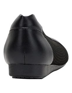 Best reviews of ⭐ Hush Puppies Bodhi Black Flat 👟 Shoe 🎉 -Women Shoes shop 857501740 3 720x928