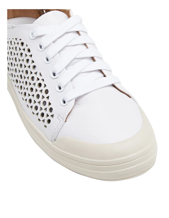 Cheapest π Hush Puppies Callie White π Sneaker π₯ 2 Cheapest π Hush Puppies Callie White π Sneaker π₯ - Image 2