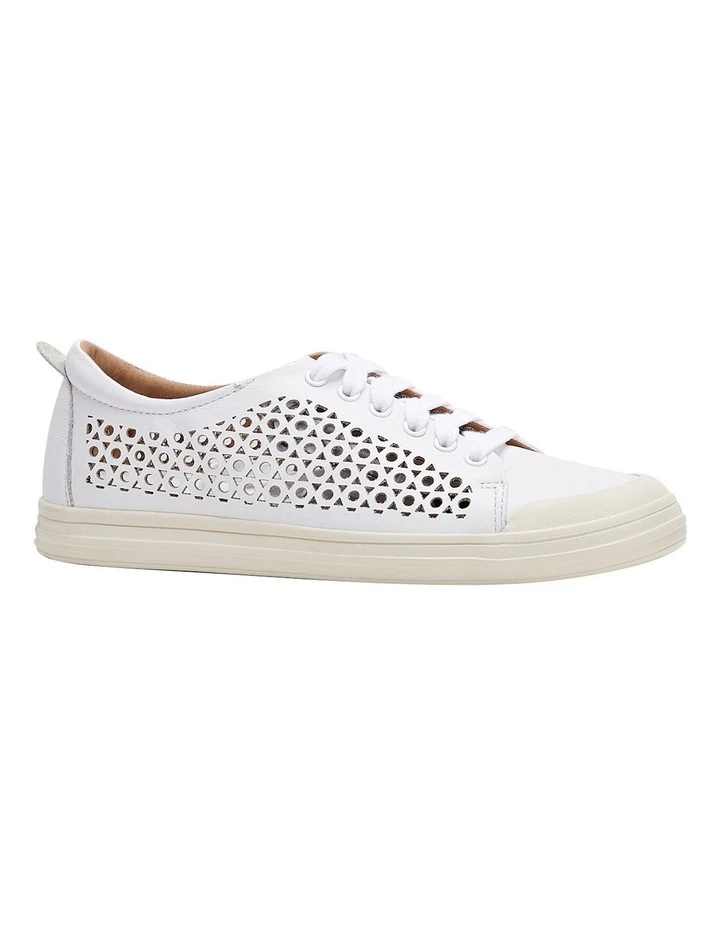 Cheapest π Hush Puppies Callie White π Sneaker π₯ 3 Cheapest π Hush Puppies Callie White π Sneaker π₯ - Image 3
