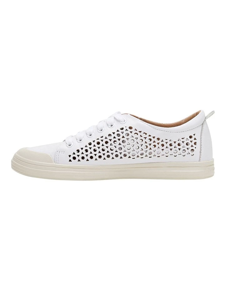 Cheapest π Hush Puppies Callie White π Sneaker π₯ 4 Cheapest π Hush Puppies Callie White π Sneaker π₯ - Image 4