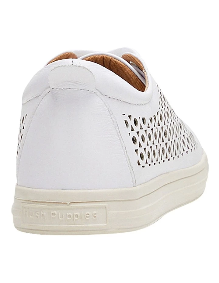 Cheapest π Hush Puppies Callie White π Sneaker π₯ 5 Cheapest π Hush Puppies Callie White π Sneaker π₯ - Image 5