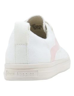 Deals 🧨 Hush Puppies Cavalier White/Blush 👟 Sneaker 🔔 -Women Shoes shop 857502190 5 720x928