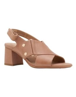 Hot Sale ⌛ Hush Puppies Flashback Tan 🩴 Sandal ✔️ -Women Shoes shop 857502460 3 720x928