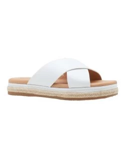 Best Sale π Hush Puppies Kelani White π©΄ Sandal π 8 Best Sale π Hush Puppies Kelani White π©΄ Sandal π -Women Shoes shop 857502550 3 720x928