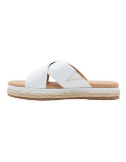 Best Sale π Hush Puppies Kelani White π©΄ Sandal π 9 Best Sale π Hush Puppies Kelani White π©΄ Sandal π -Women Shoes shop 857502550 4 720x928