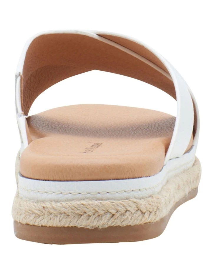Best Sale π Hush Puppies Kelani White π©΄ Sandal π 5 Best Sale π Hush Puppies Kelani White π©΄ Sandal π - Image 5