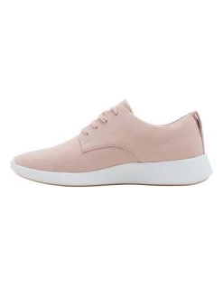 Discount 🤩 Hush Puppies Modern Work Blush Nubuck Lace Up 👟 Sneaker 🥰 -Women Shoes shop 857503180 4 720x928