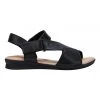 Best Sale 👏 Hush Puppies Nizki Black Leather 🩴 Sandal ✨